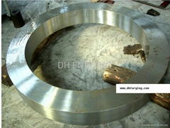 RING FORGING