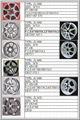 alloy wheel rim  1