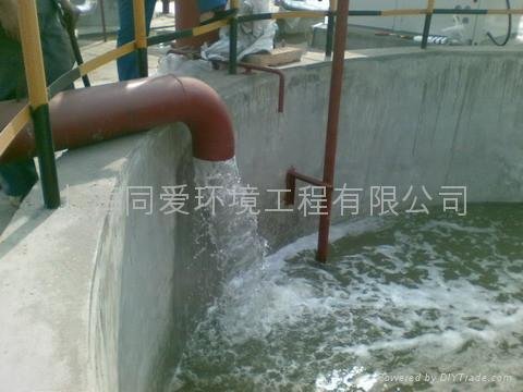 油田磁分離污水預處理設備 3