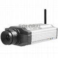 WIFI CMOS Indoor IP Camera 3