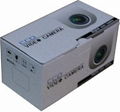 WIFI CMOS Indoor IP Camera 5