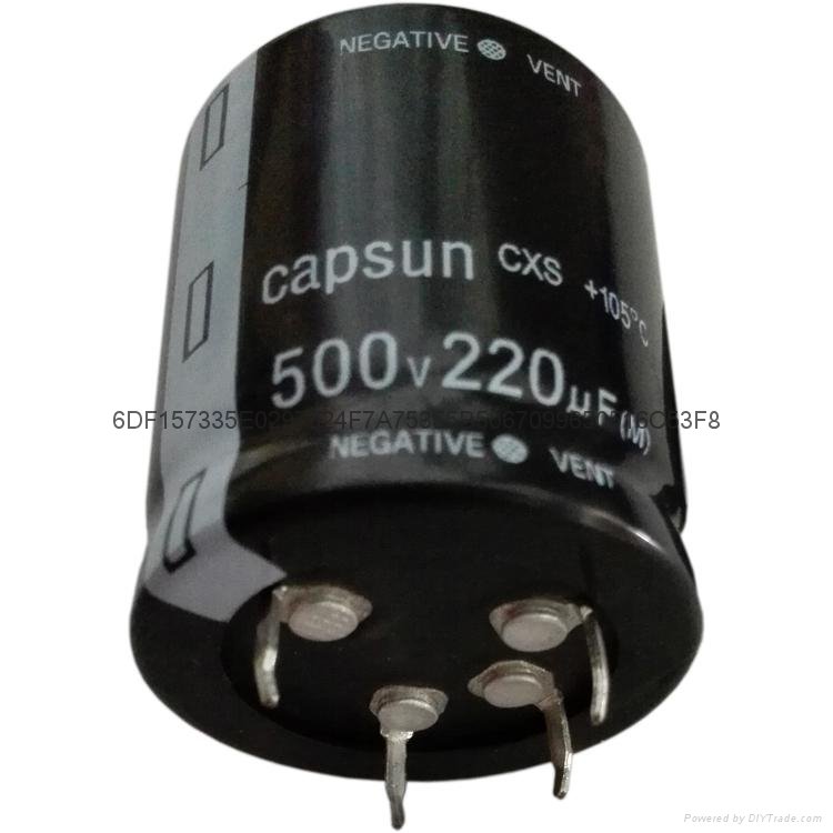 2200UF250V power capacitors 5