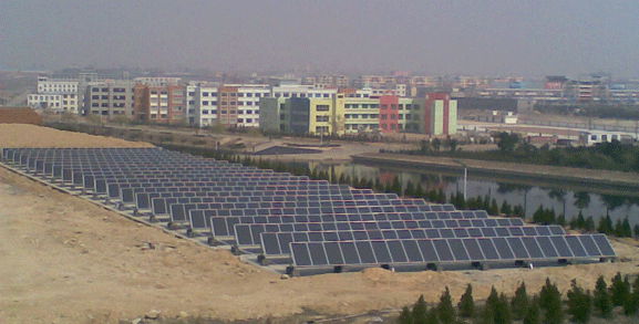 吉林太阳能发电供电 2