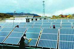 吉林太阳能发电供电 4
