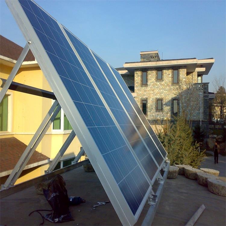 太陽能監控系統 4