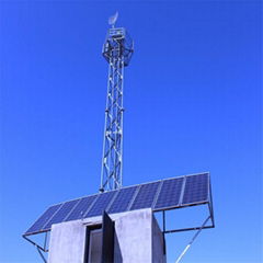 瀋陽無線太陽能監控供電系統