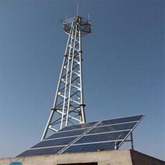 哈爾濱太陽能供電無線監控太陽能發電系統