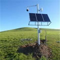 吉林長春太陽能供電監控系統 1