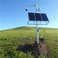 吉林长春太阳能供电监控系统 1