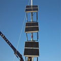 吉林長春太陽能供電監控系統 4