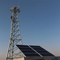 太阳能远程视频监控供电系统