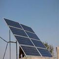 長春太陽能電池板太陽能監控供電系統 3