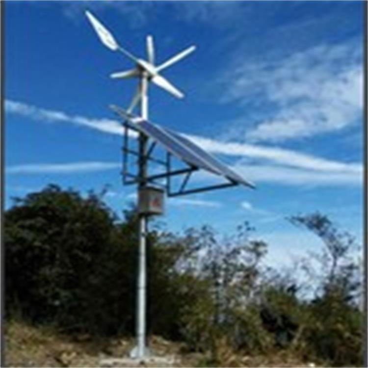 长春太阳能供电监控风光互补监控系统 4