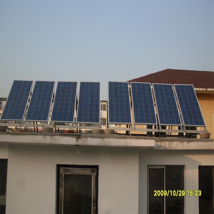 哈尔滨太阳能供电监控系统 4