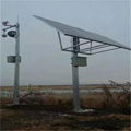沈阳太阳能远程视频监控供电系统 4