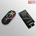 2nd Magic Wireless Touch RGB Controller, Kingneonlux LED LTD.