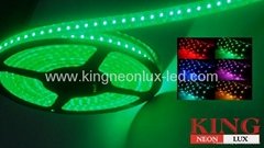 SMD LED Flexible Strip 5060  60LEDs/M single RGB color