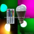 RGB LED Bulbs