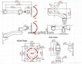 Wall Monitor Mounts Lcd mountsWMA-300 5