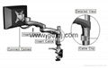 Lcd mounts Desk computer support DMAG-500 6