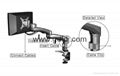 电脑显示器支架 LCD电脑挂架 一体机电脑支架DMAG-500SP 4