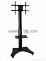 落地式電視挂架 移動電視架 視