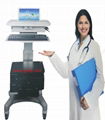 LCD Medical cart  Plasma/Liquid Crystal