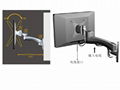 Wall Monitor Mounts Lcd mountsWMA-300