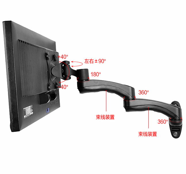 WALL MOUNTS  WALL LCD MOUNTS WMA-500 2