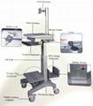 LCD Medical cart   TV Medical cart  LCD TV  stands   3