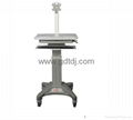 LCD Medical cart   TV Medical cart  LCD TV  stands  