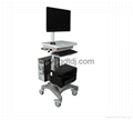 LCD Medical cart   TV Medical cart  LCD