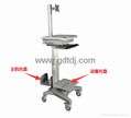 LCD Medical cart   TV Medical cart  LCD TV  stands  