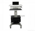 LCD Medical cart  Plasma/Liquid Crystal Ledge  4