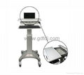 LCD Medical cart  Plasma/Liquid Crystal Ledge 