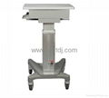 LCD Medical cart  Plasma/Liquid Crystal Ledge  7