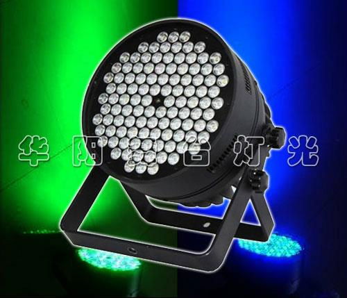 Double LED light scanner