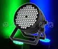 Double LED light scanner 1