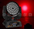 36PCS  zoom  Moving head light  1