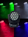 19PCS zoom moving head light 1