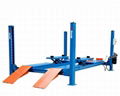 Hydraulic Wheel Alignment Car Lift 2