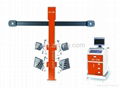 3D Wheel Aligner wheel alignment system 1