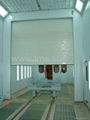 Bus Spray Booth