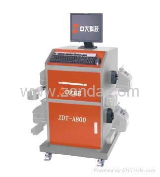 3D Wheel Aligner wheel alignment system 3