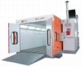 CE Spray Booth Painting Booth Oven Booth