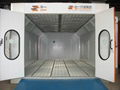 CE Spray Booth Painting Booth Oven Booth 4