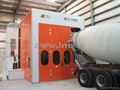 CE Spray Booth Painting booth factory 1