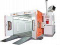 Automobile spray booth 2