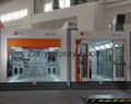 CE Spray booth TUV Spray booth manufacture