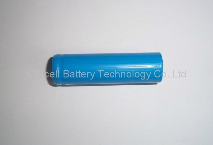 磷酸铁锂电池 14500-500mAh 2